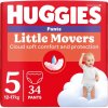 Huggies Little Movers Pants 5 34 ks