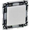 Vypínač tlačidlo č.1/0 LEGRAND VALENA LIFE 752171 biely IP44