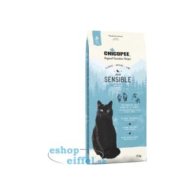 CHICOPEE CNL CAT Adult Sensible Lamb 15 kg