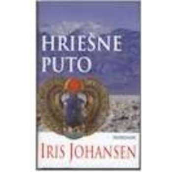 Hriešne puto - Iris Johansenová