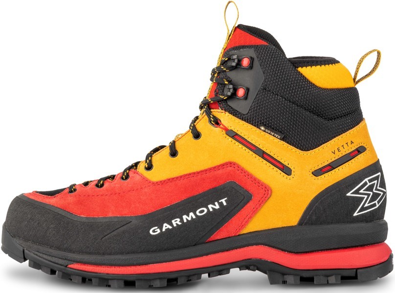 Garmont vett tech gtx redornge