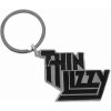 Prívesok na kľúče RAZAMATAZ THIN LIZZY LOGO KR182