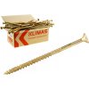 Klimas Wkret-Met TX 8x340mm - 50 ks - Skrutky / Vruty do dreva so zapustenou hlavou, WKCS