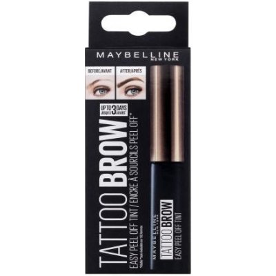 andmetics Professional Brow & Lash Tint farba na obočie a mihalnice Light Brown 20 ml