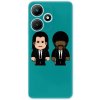 Odolné silikónové puzdro iSaprio - Pulp Fiction - Infinix Hot 30i