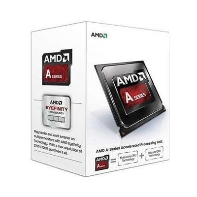 AMD A4-6300K AD6300OKHLBOX