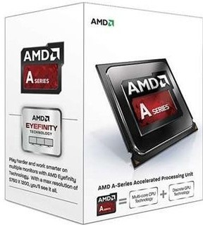 AMD A4-6300K AD6300OKHLBOX