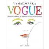 Vogue vymaľovanka - Iain R. Webb