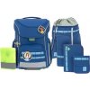 LÄSSIG SCHOOL školský set LÄSSIG School Set Slim Unique dark blue