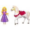 MATTEL Disney princezna Locika & Maximus