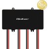 *Balancer 48V Vyrovnávač napětí Qoltec 48V pro 4 x 12V | 10A | LiFePO4 AGM gelové baterie (Balancer Qoltec 48V 10A pro 4×12V LiFePO4, AGM i GEL akumulátory. Zajišťuje rovnoměrné nabíjení a prodlužuje