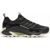 Merrell Moab Speed 2 black J037525 pánské nízké prodyšné lehké trekové boty 48 EUR
