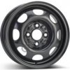 ALCAR STAHLRAD 3345 4.5x13 4x100 ET35 Black