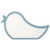 Candellux | LED detská stolná lampa BIRD LED/12W/230V modrá | CA1079