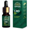 Konopná farma Liptov CBD olej 5% 10 ml