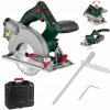 Akumulátorová ručná kotúčová píla 20V PARKSIDE PHKSA 20 Li C4 + príslušenstvo
