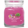Yankee Candle Aromatická sviečka Signature sklo stredná Art In the Park 368 g