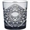 Polykarbonátový pohár 270 ml, sivý s dekorom