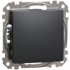Schneider Electric Slovakia spol. s r.o. Sedna Design - SDD114106 - Prepínač striedavý r.6 - Antracit