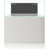 Blau Gran Cubic SUPER REEF 122 (White)