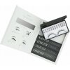 Nanolash, DIY Extensions Starter Kit umelé riasy 10,12,14 mm Classy 36 ks. + tmel na riasy 5ml + tmel na riasy 5ml + aplikátor na riasy 1ks. + odstraňovač rias 5ml