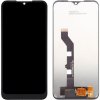 Motorola Moto E7 Plus LCD displej + dotyková plocha čierna