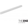 DELPHIN THE END Zmršťovacia bužírka 43mm x 3mm /50ks - 43mm x 3mm