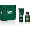 Dsquared2 Green Wood EDT 100 ml + sprchový gél 150 ml darčeková sada