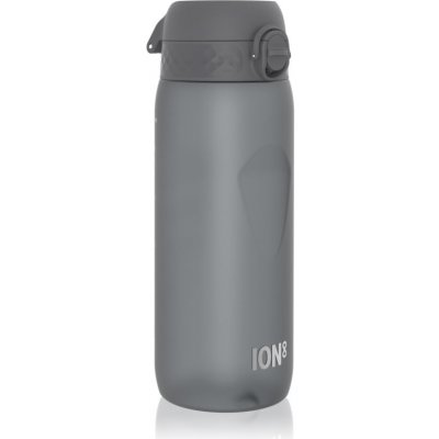 Ion8 Leak Proof fľaša na vodu veľká Grey 750 ml