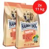 Happy Dog NaturCroq Lachs & Reis 2 x 11 kg