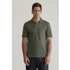 Gant 3D Graphic polo zelené