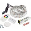 LED pásik LED-ONE 15 m 108 W + diaľkový ovládač a držiak na napájanie