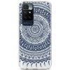 Kryt TopQ Xiaomi Redmi 10 silikón Navy Mandala 66556