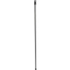 Spokar Tyč kovová, dĺžka 130 cm, plastový poťah, závit, záves