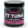 MIKBAITS - Peletky v dipe TT Tuna Triangel 30 mm 250 ml