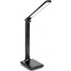 Platinet LED stmievateľná dotyková stolová lampa s USB portom REMUS LED/5W/230V čierna PL0601 + záruka 3 roky zadarmo + záruka 3 roky zadarmo