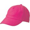 Myrtle beach Detská šiltovka MB7010 Pink one size