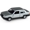 Auto kov/plast retro 13 cm