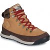 The North Face Turistická obuv M BACK-TO-BERKELEY IV LEATHER WP Hnedá