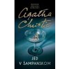 Jed v šampanskom - Agatha Christie