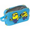 Termo box na desiatu Minions Minionstatic Modrá (21.5 x 12 x 6.5 cm)