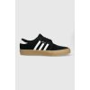 Semišové tenisky adidas Originals SEELEY EG2632 čierna EUR 45 1/3