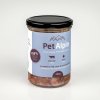 Pet Alpin hovädzie s jablkami 380g