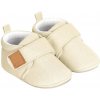 Detské papučky (capáčky) z plátna béžovej Sterntaler Veľkosť: 21/22