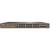 Tenda TEG5328P-24-410 W Gigabit L3 PoE af/at switch, 24× 10/100/1000 Mb/s PoE 802.3af/at + 4× SFP 10