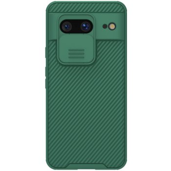 Nillkin CamShield PRO Google Pixel 8 Deep zelené