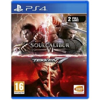 Tekken 7 + Soul Calibur 6