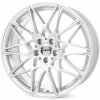 CARMANI 18 8x18 5x120 ET35 white silver