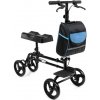 Skladacia kolobežka, chodítko s opierkou pri zlomenej nohe - Knee Walker, nosnosť 136kg
