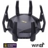 ASUS RT-AX89X (AX6100) WiFi 6 Extendable Router, 10G porty, AiMesh, 4G/5G Mobile Tethering 90IG04J1-BM3010
